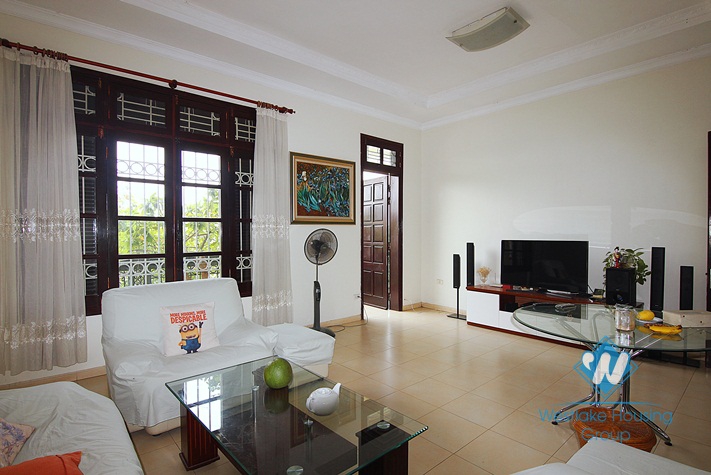 Spacious house for rent for office/living purpose